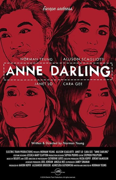 Anne Darling poster