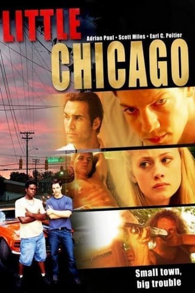 Little Chicago poster