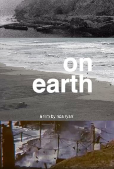 On Earth poster