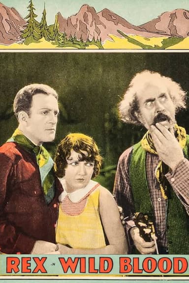 Wild Blood poster