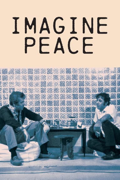 Imagine Peace poster