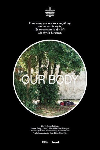 Our Body poster