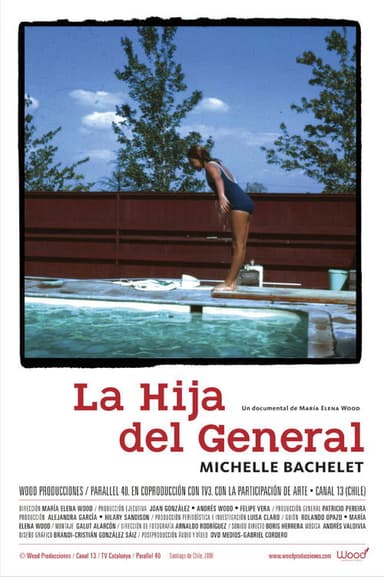 The General's Daughter poster