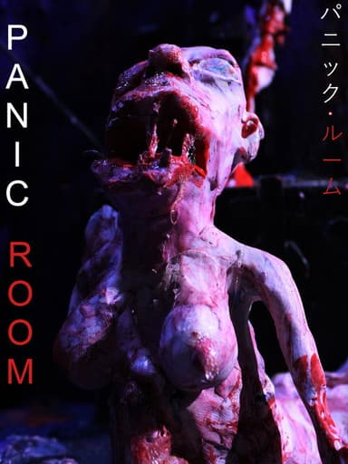 Panic Room poster