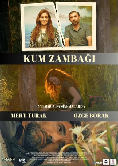 Kum Zambağı poster