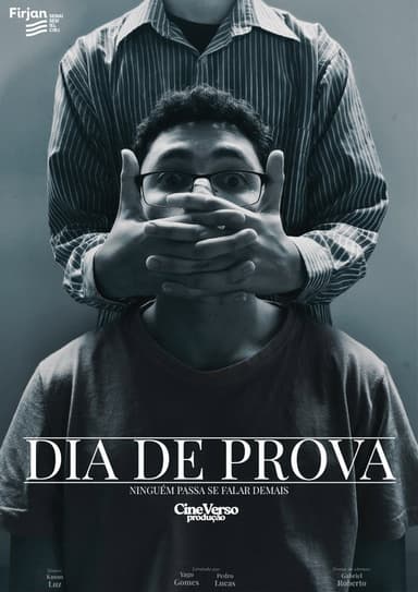Dia de Prova poster