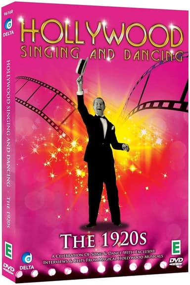 Hollywood Singing and Dancing: A Musical History - The 1920s: The Dawn of the Hollywood Musical poster