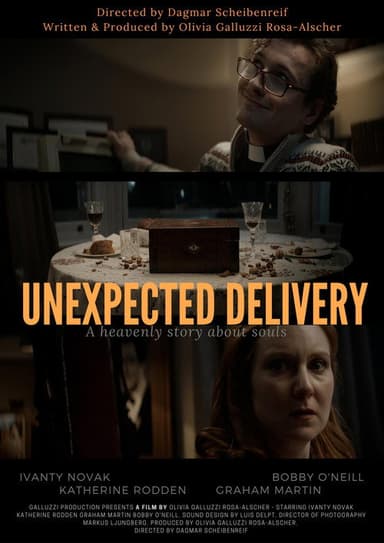 Unexpected Delivery poster