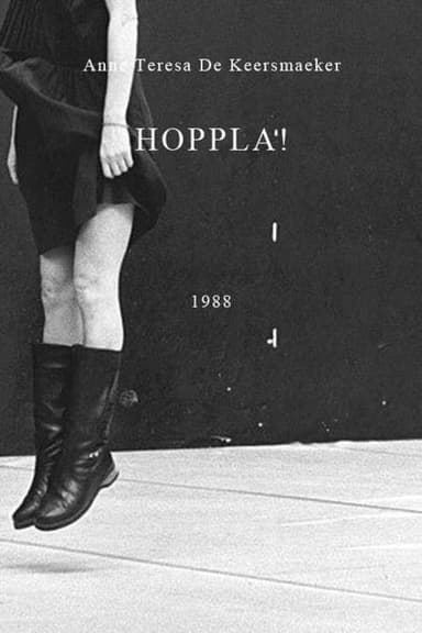 Hoppla! poster