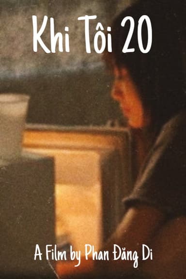 When I Am 20 poster