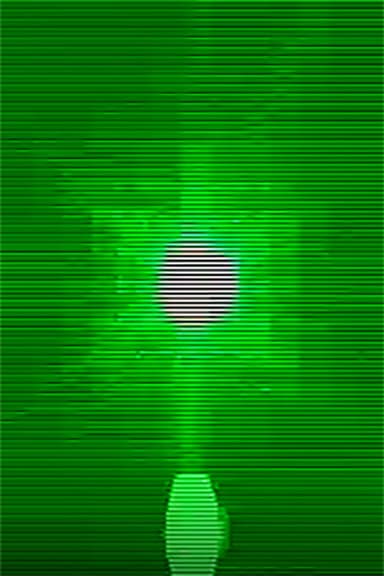 black hole poster