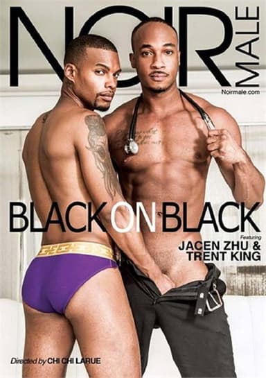 Black On Black 1 poster
