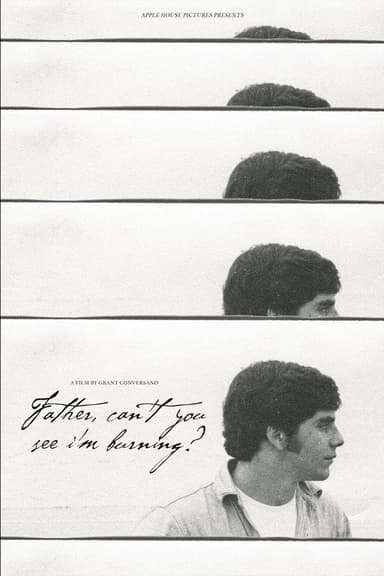 Father, Can't You See I'm Burning? poster