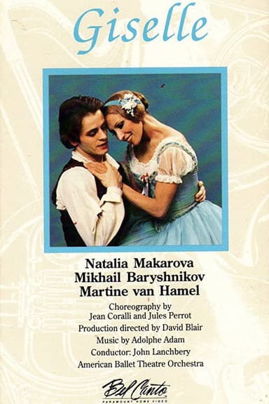 Giselle poster