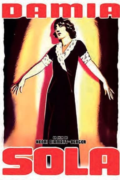 Alone poster