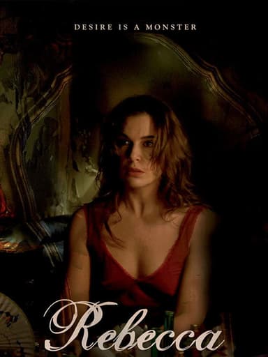 Rebecca poster