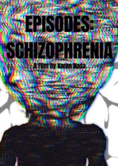 Schizophrenia poster