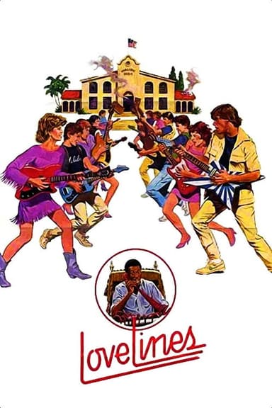 Lovelines poster