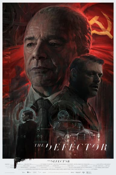The Defector poster