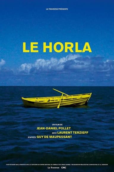 The Horla poster