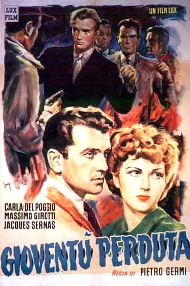 Lost Youth poster