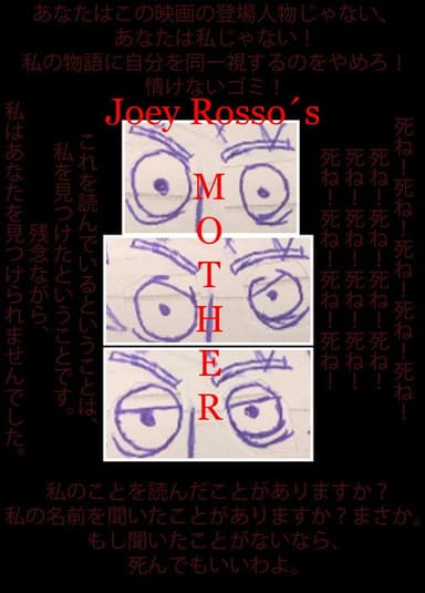 Mother poster