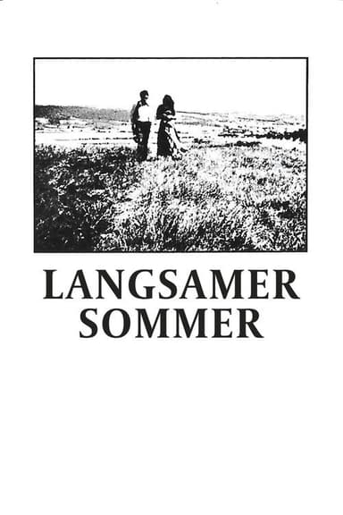 Slow Summer poster