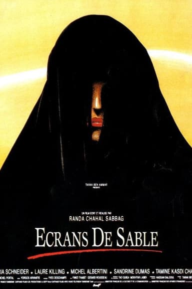 Sand Screens poster