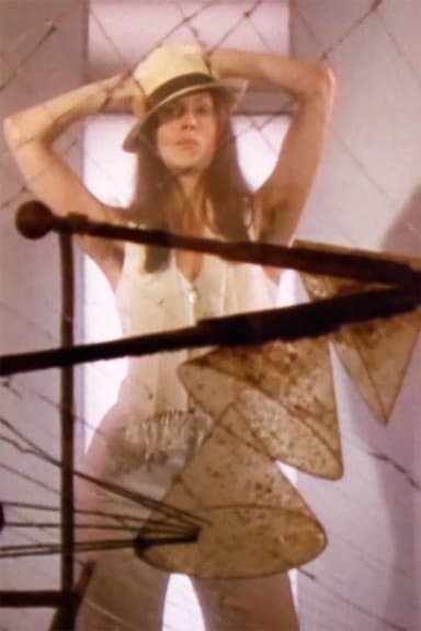 Hannah Wilke Through the Large Glass poster
