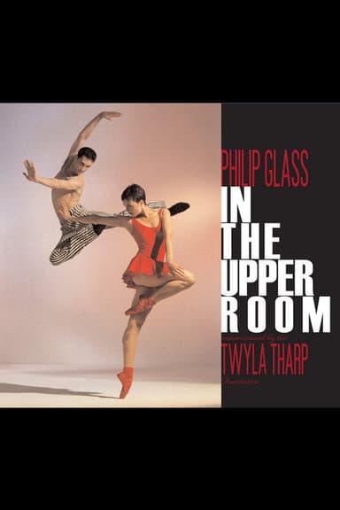 In the Upper Room poster