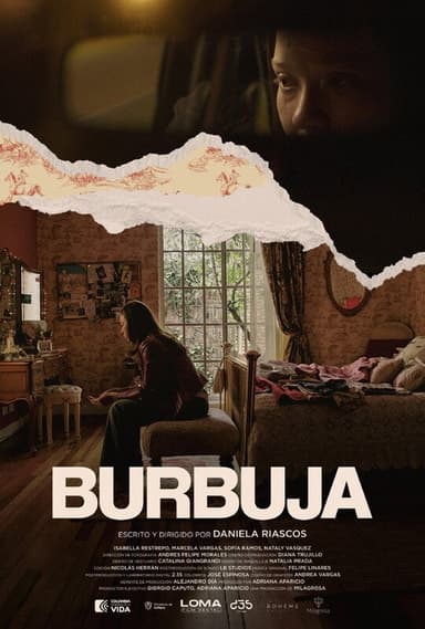 Bubble poster