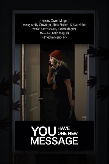 You Have One New Message poster