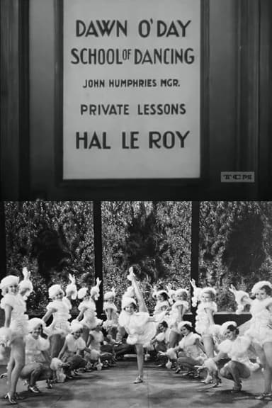 Private Lessons poster