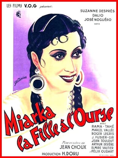 Miarka poster