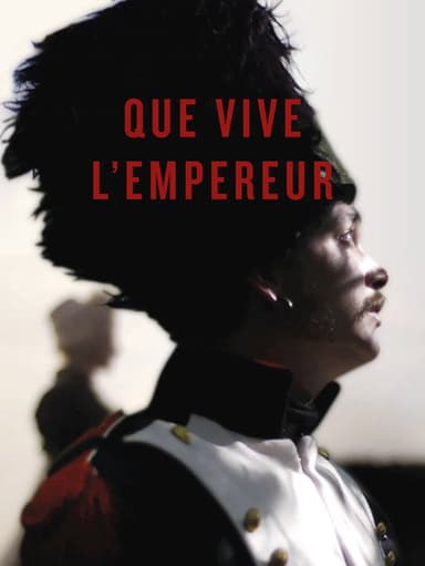 Long Live the Emperor poster