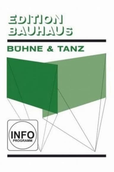 Stage and Dance poster