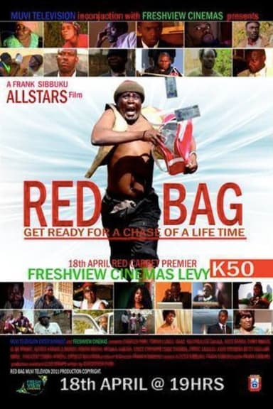 Red Bag poster