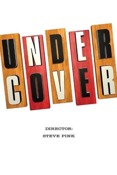 Undercover poster
