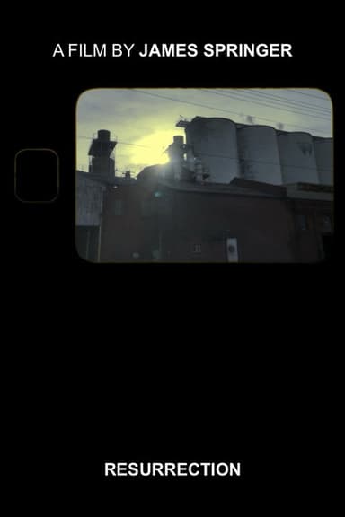 Resurrection poster