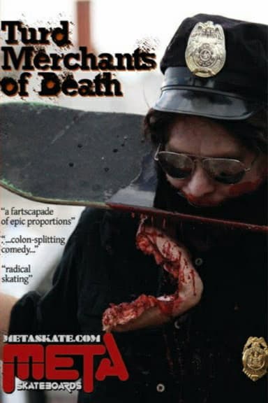 Turd Merchants of Death poster
