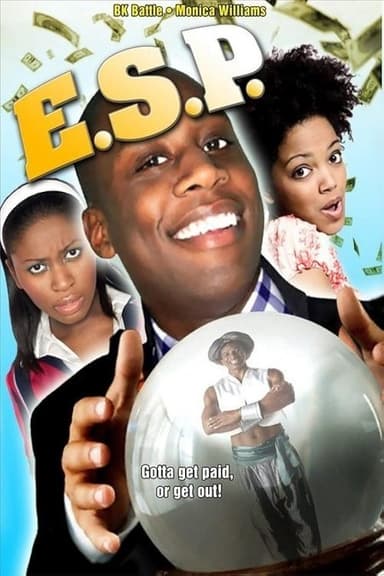 E.S.P. poster