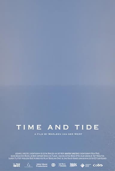 Time and tide poster