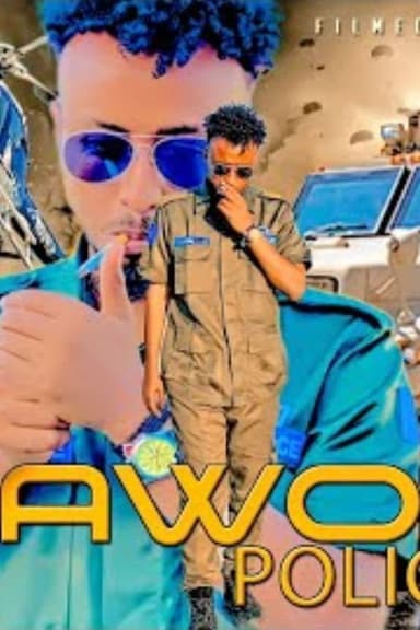 Awooda Police poster