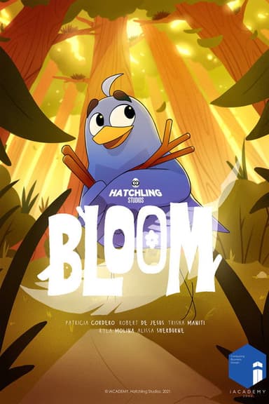 Bloom poster