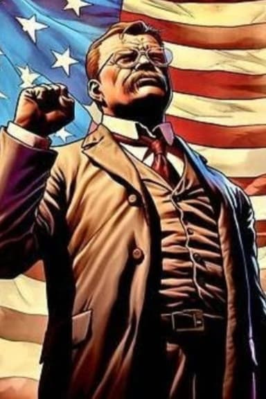 Roosevelt poster