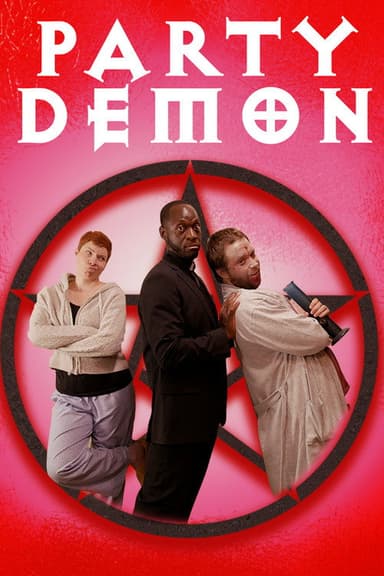 Party Demon poster