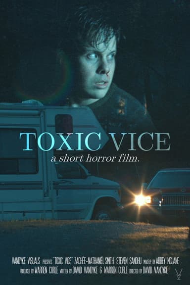Toxic Vice poster