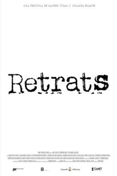 Retrats poster