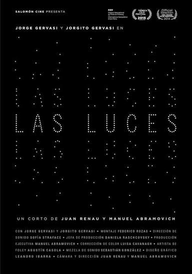 The Lights poster