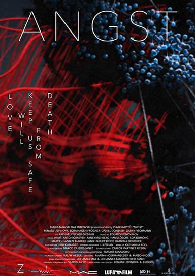 Fear poster